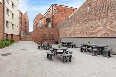 1 bed studio, Coquet Street, Ouseburn, Newcastle, NE12QF - Image 8
